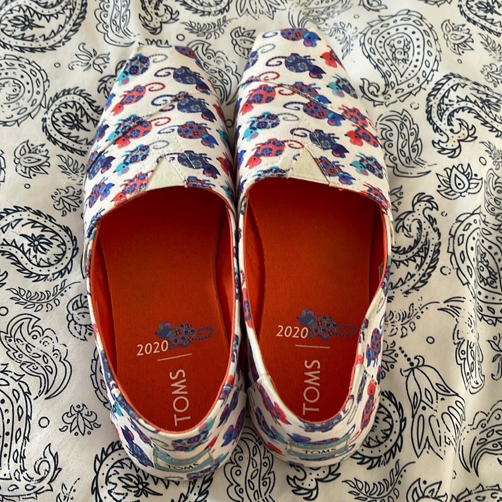 Tom’s